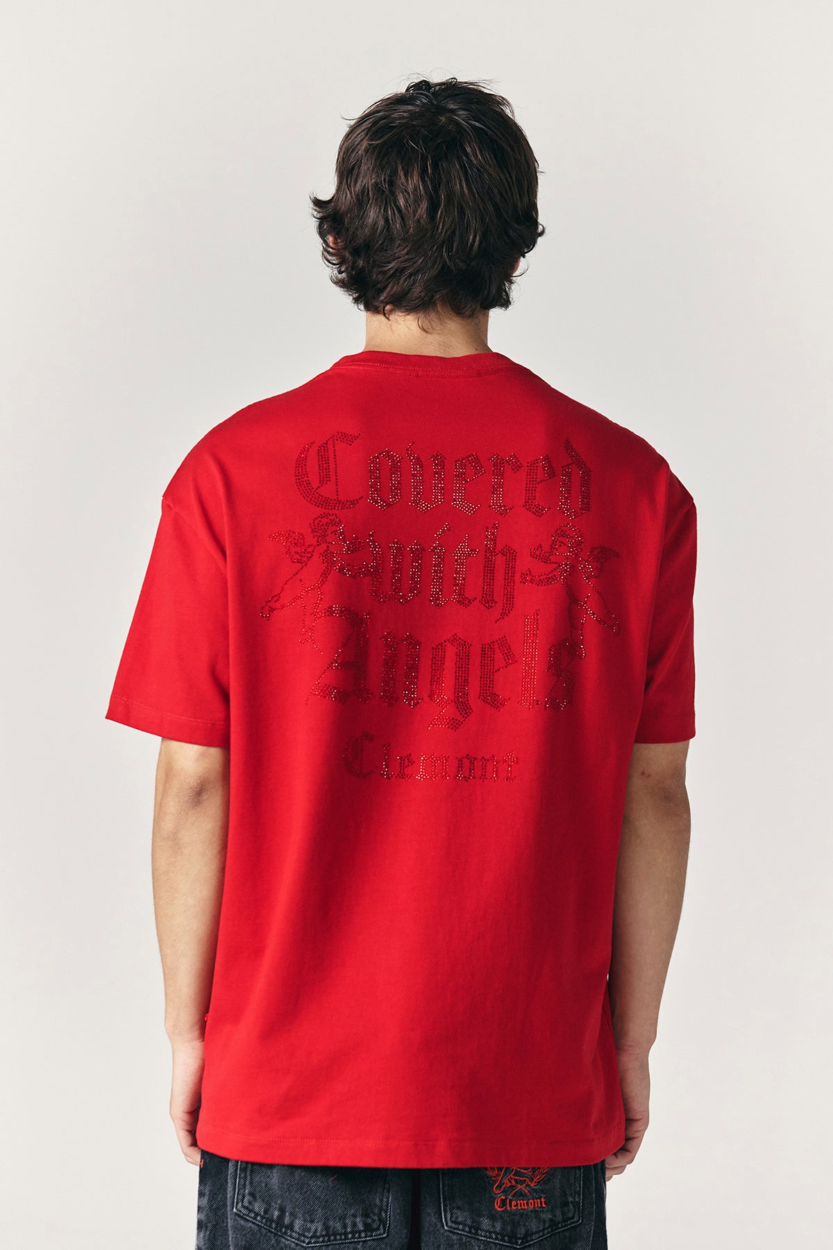 CAMISETA HOMBRE SAGGEZZA CLEMONT