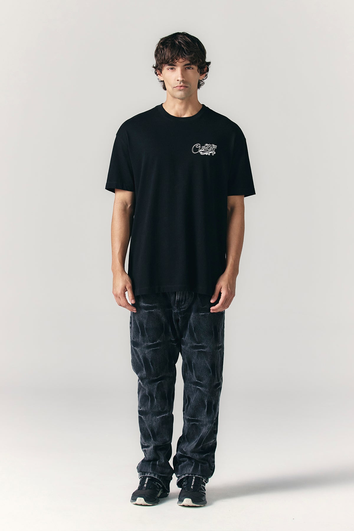 CAMISETA HOMBRE SAPIENZA CLEMONT