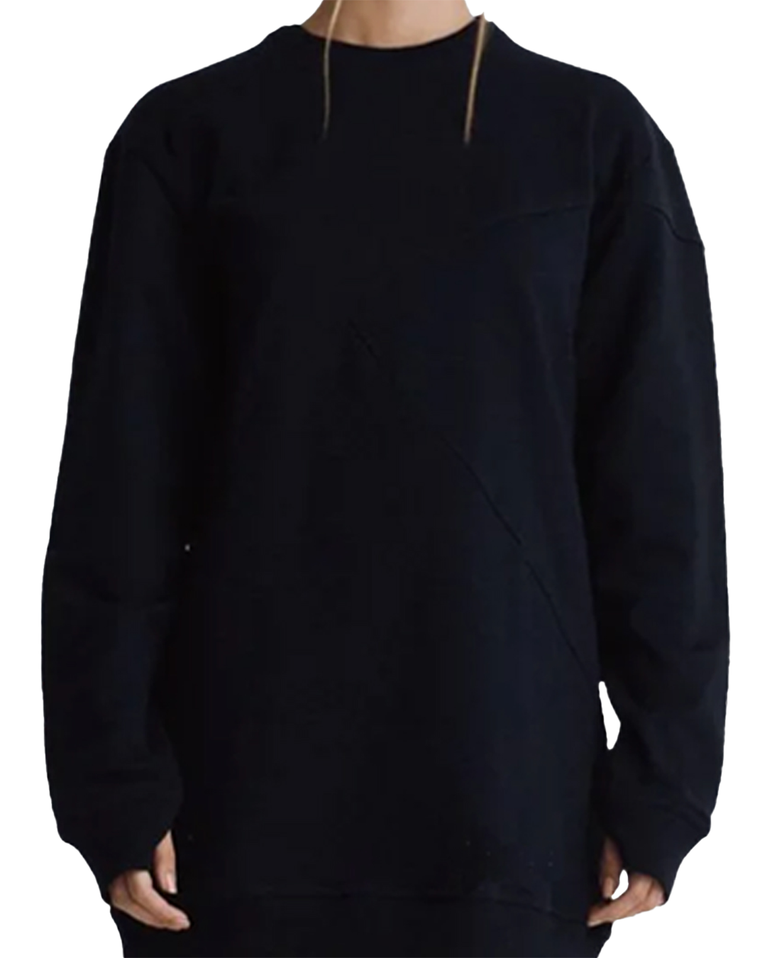 SWEATER SPIRITO NEGRO CLEMONT