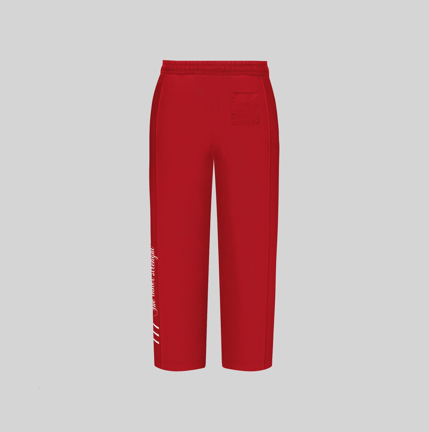 JOGGER BENEDETTO ROJO CLEMONT