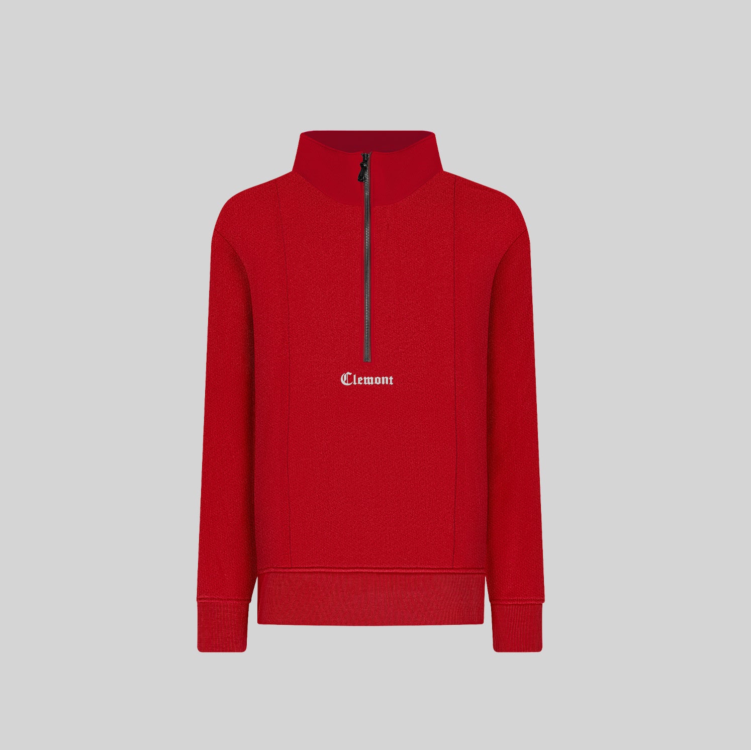 HOODIE PREGHIERA ROJO CLEMONT