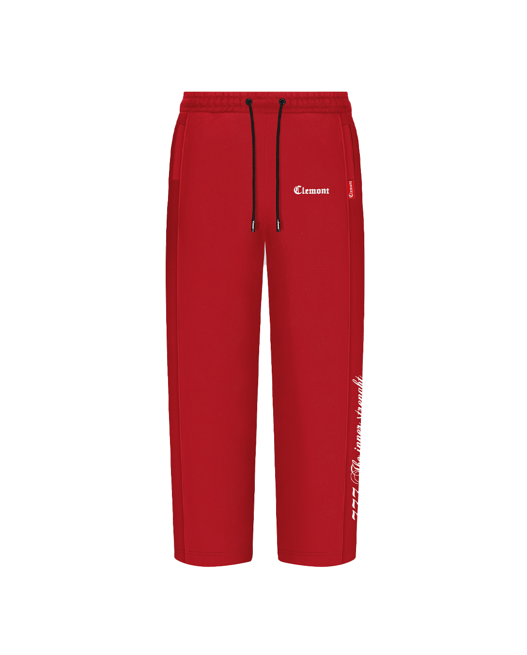 JOGGER BENEDETTO ROJO CLEMONT