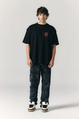 CAMIAETA OVERSIZED HOMBRE SCRIGNO CLEMONT