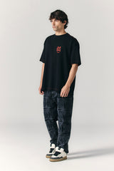 CAMIAETA OVERSIZED HOMBRE SCRIGNO CLEMONT
