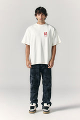 CAMIAETA OVERSIZED HOMBRE SCRIGNO CLEMONT