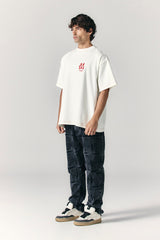 CAMIAETA OVERSIZED HOMBRE SCRIGNO CLEMONT