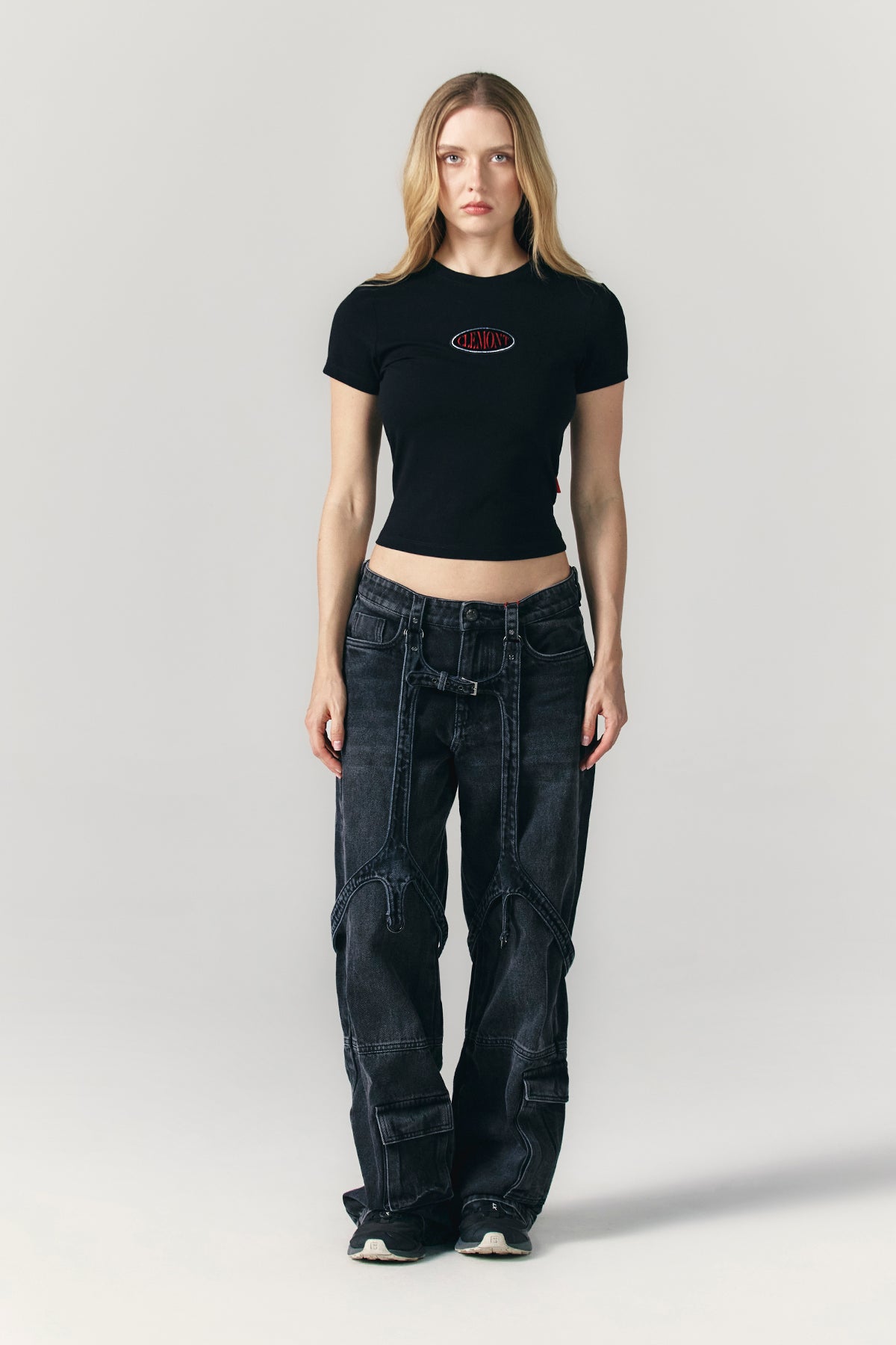 T-SHIRT MUJER SFOCATO-3