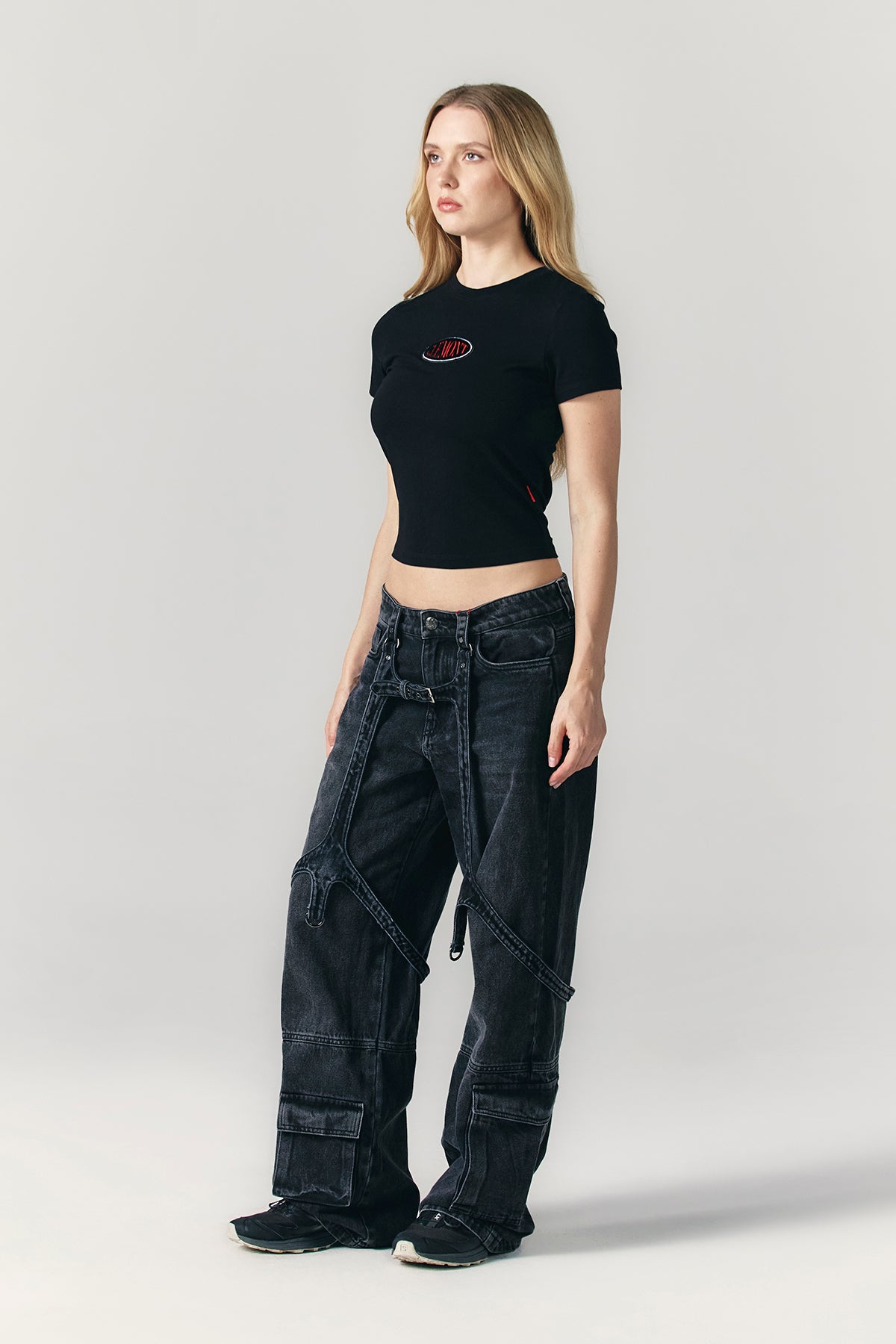 T-SHIRT MUJER SFOCATO-4