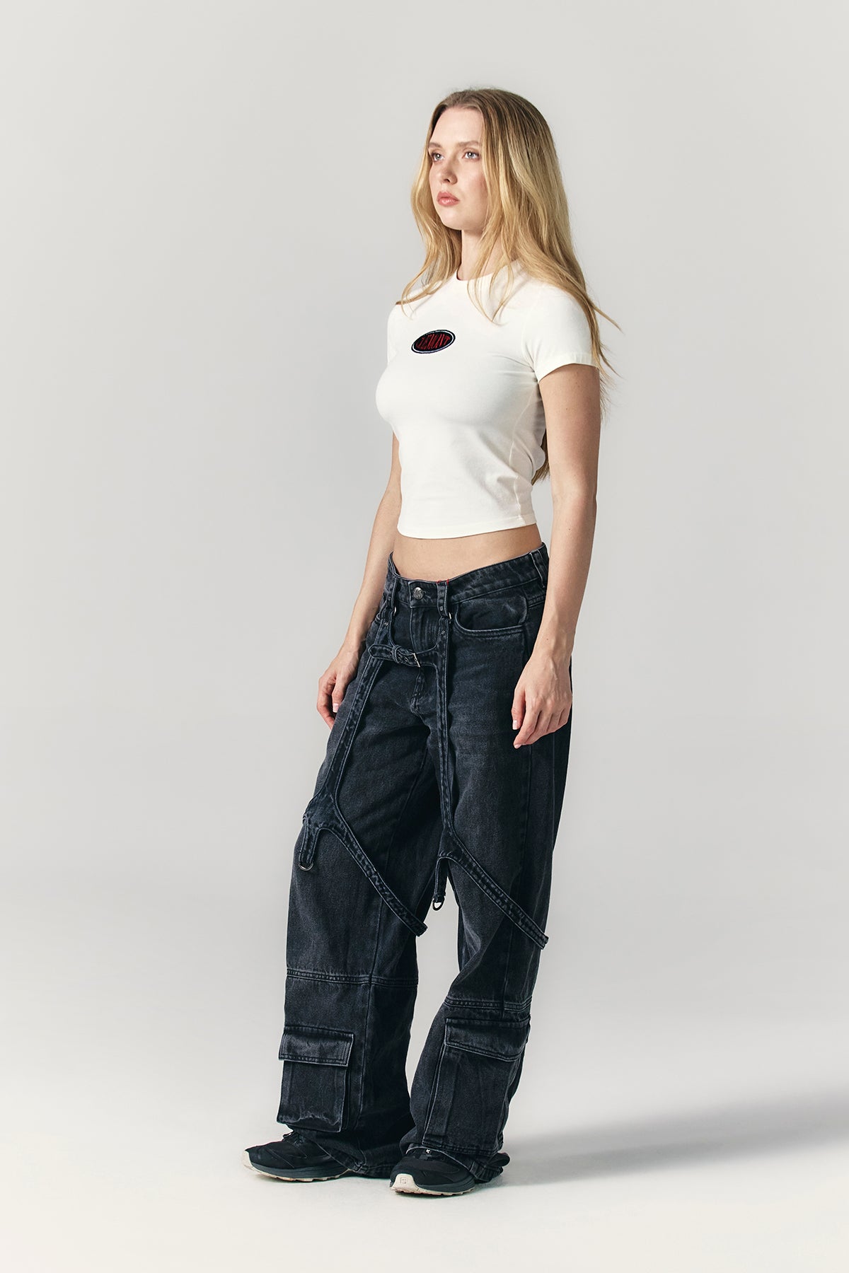T-SHIRT MUJER SFOCATO-8