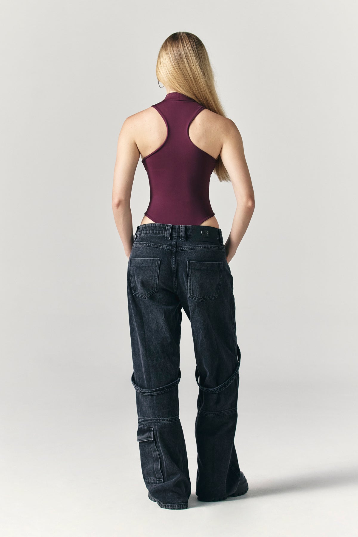 BODY MUJER SIGILLARE CLEMONT
