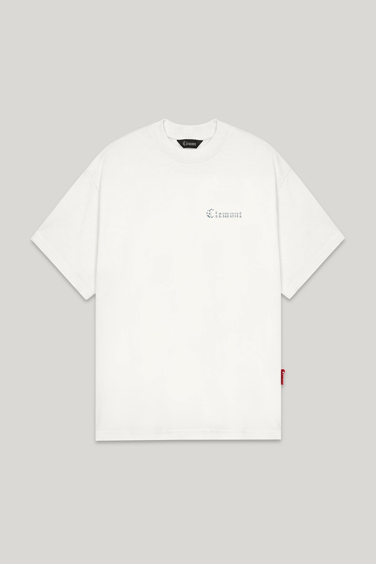 CAMISETA OVERSIZED HOMBRE SLANCIO