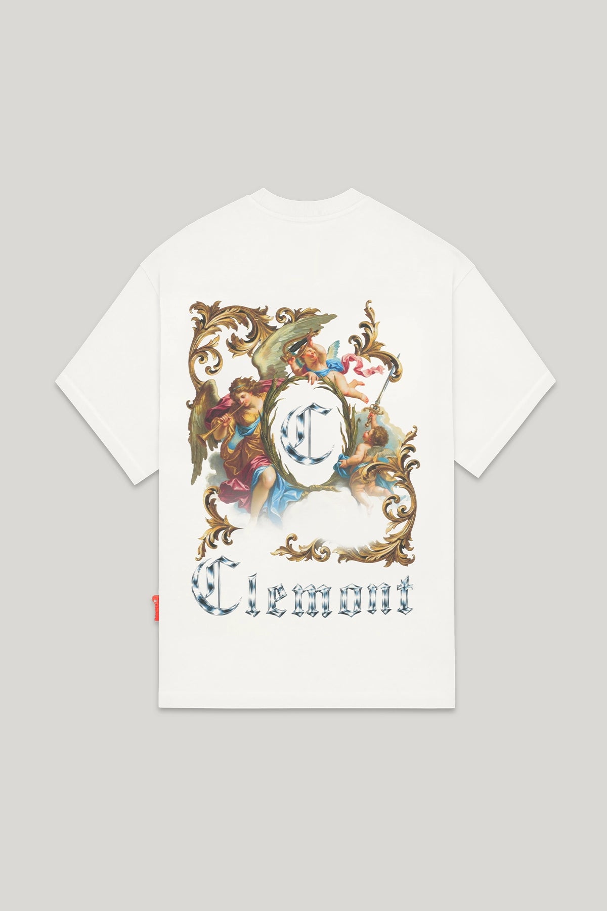 CAMISETA OVERSIZED HOMBRE SLANCIO