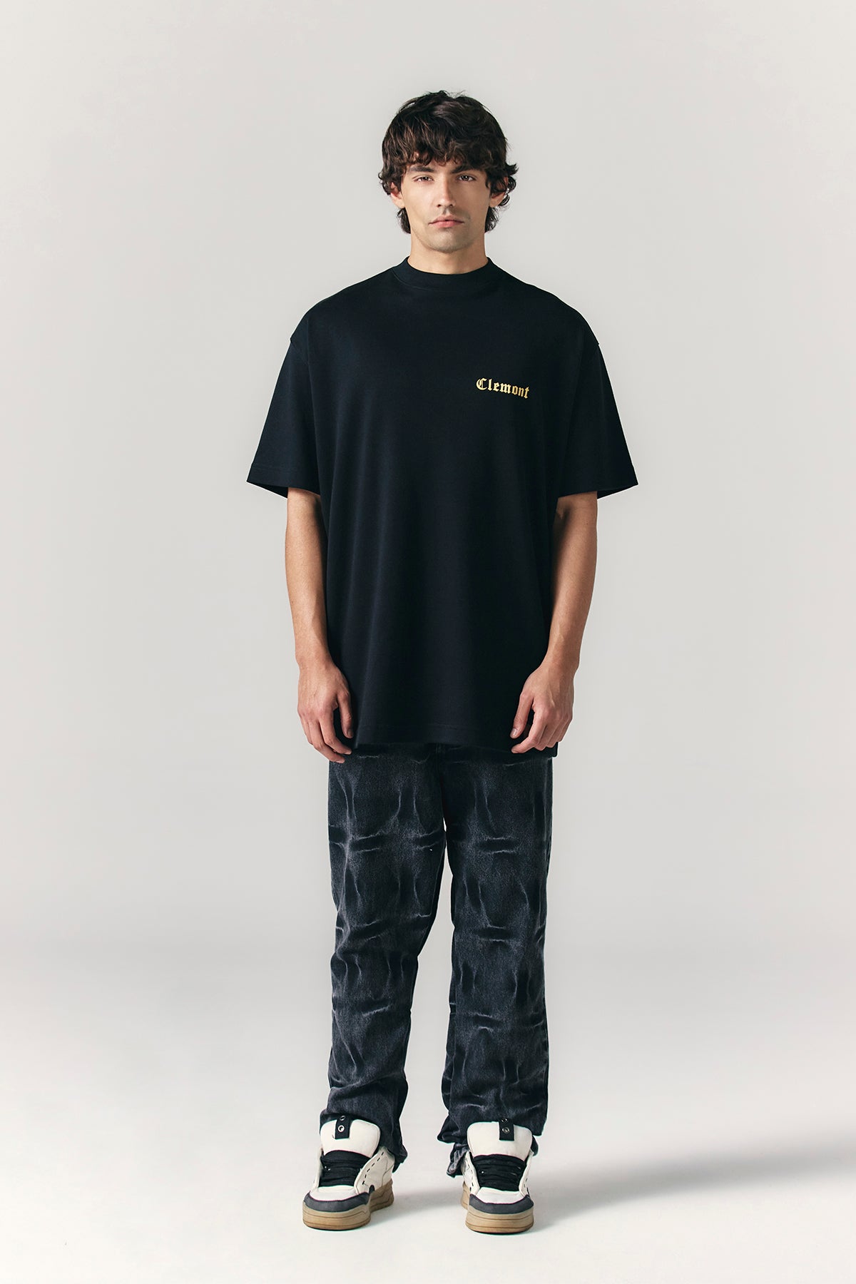 CAMISETA HOMBRE OVERSIZED SPLENDENTEZZA CLEMONT