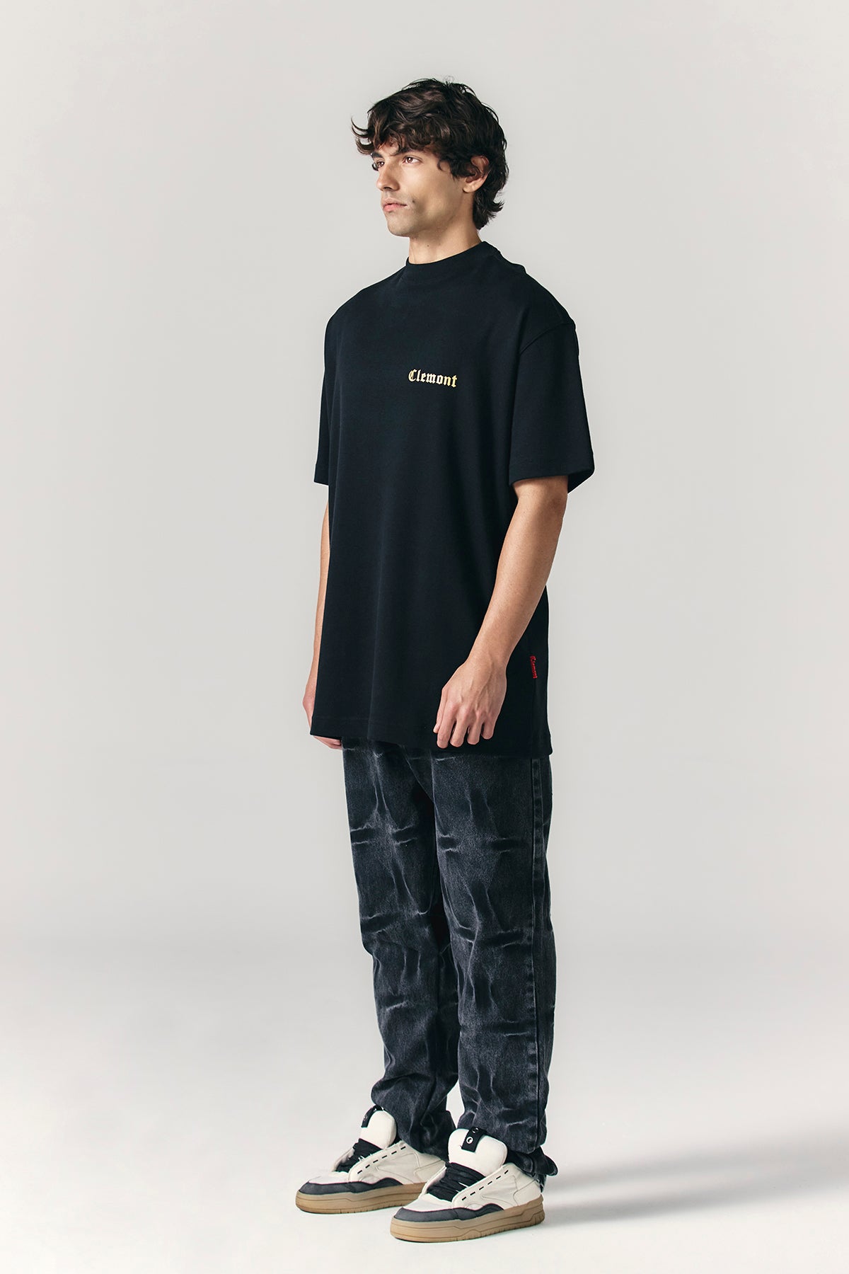 CAMISETA HOMBRE OVERSIZED SPLENDENTEZZA CLEMONT
