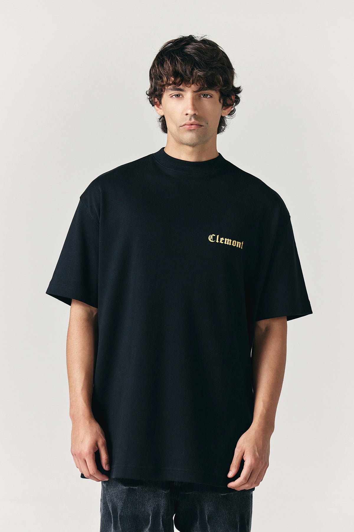 CAMISETA HOMBRE OVERSIZED SPLENDENTEZZA CLEMONT