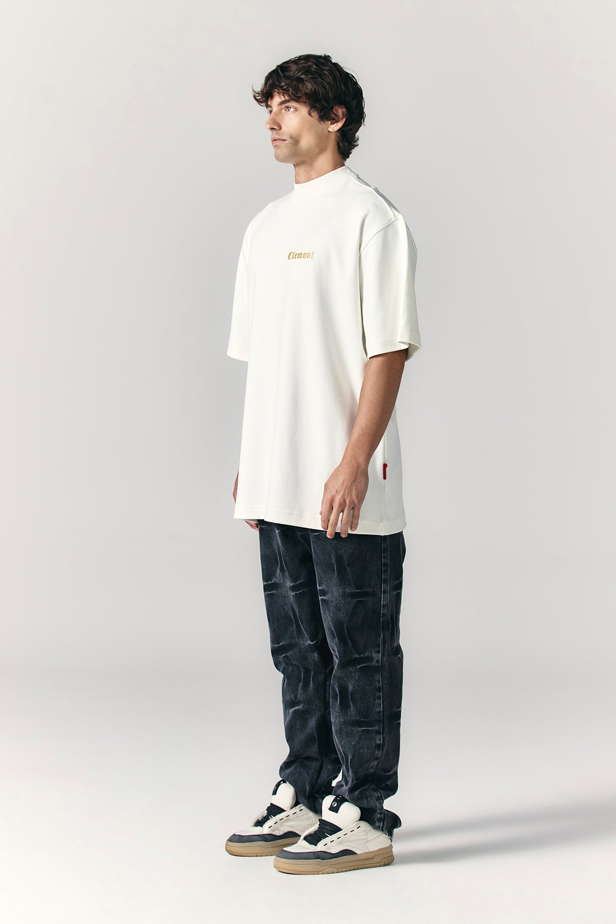 CAMISETA HOMBRE OVERSIZED SPLENDENTEZZA CLEMONT