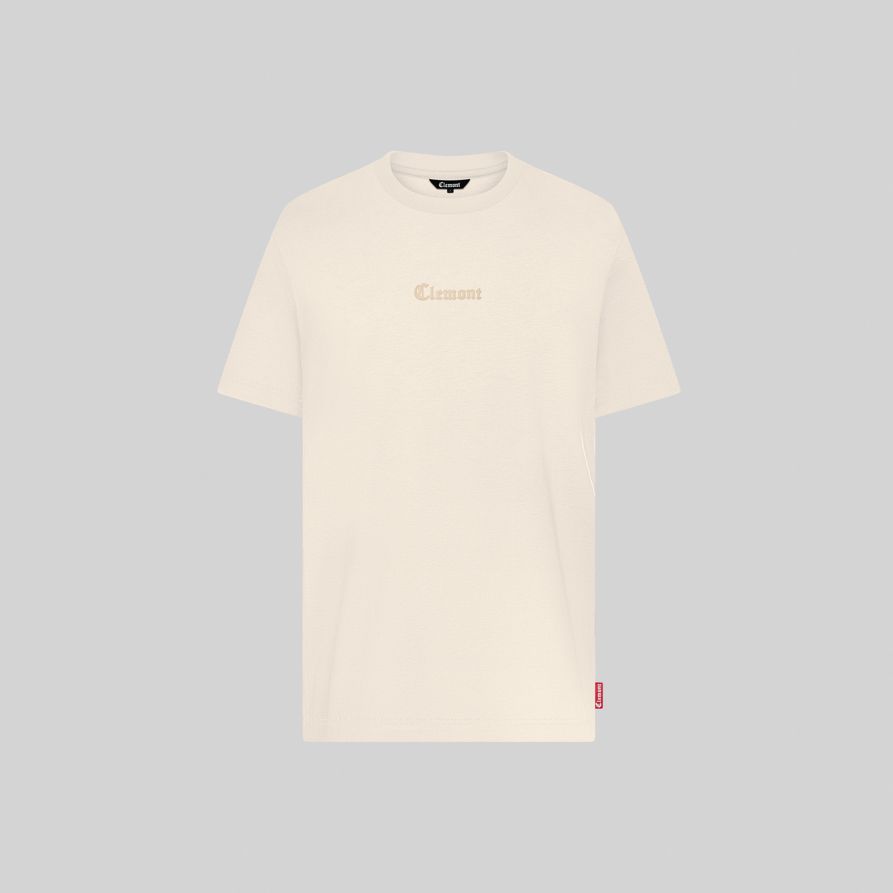 CAMISETA ARMONIA CREMA CLEMONT