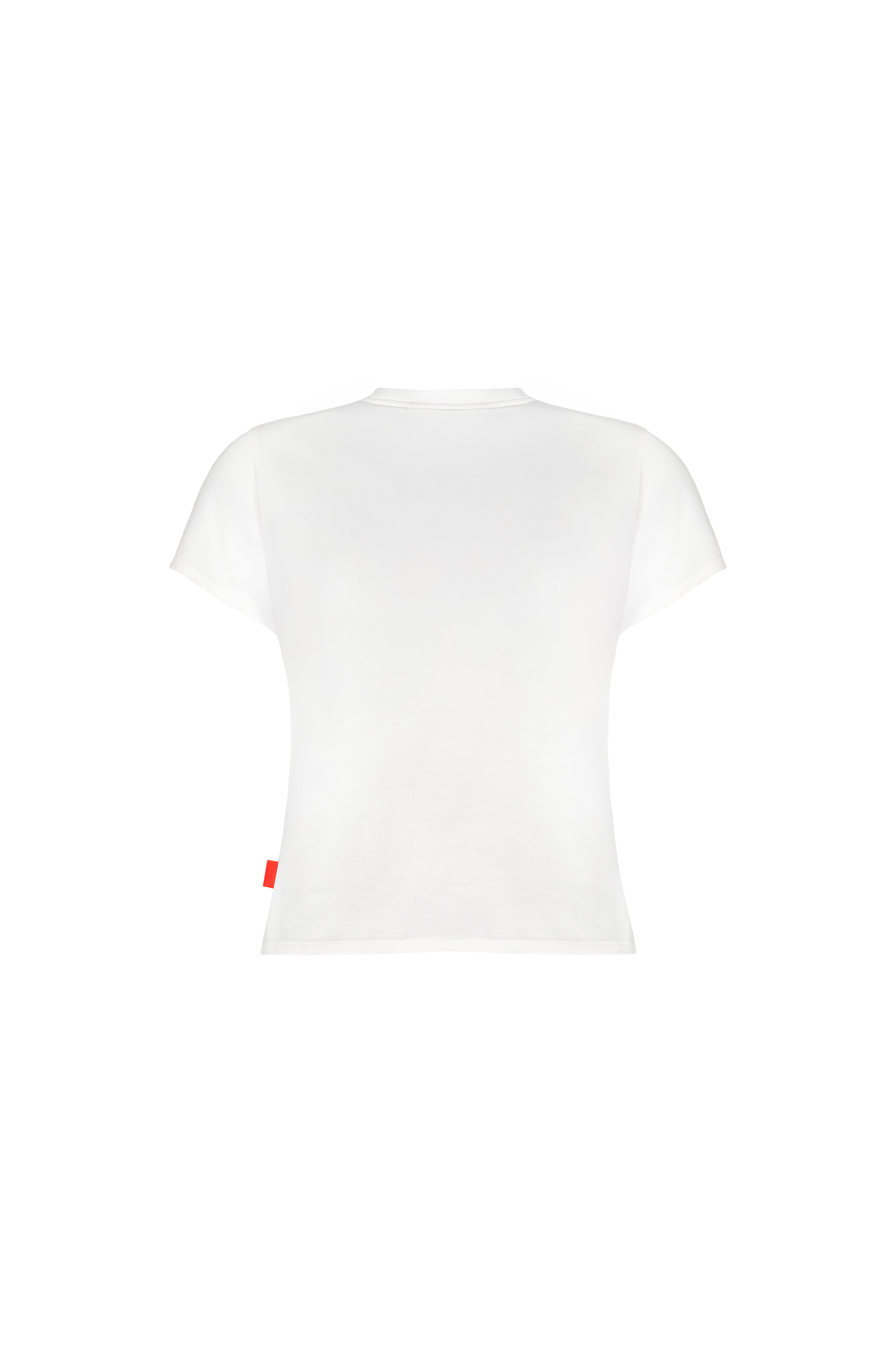 BLUSA MUJER AURICOLO CREMA CLEMONT