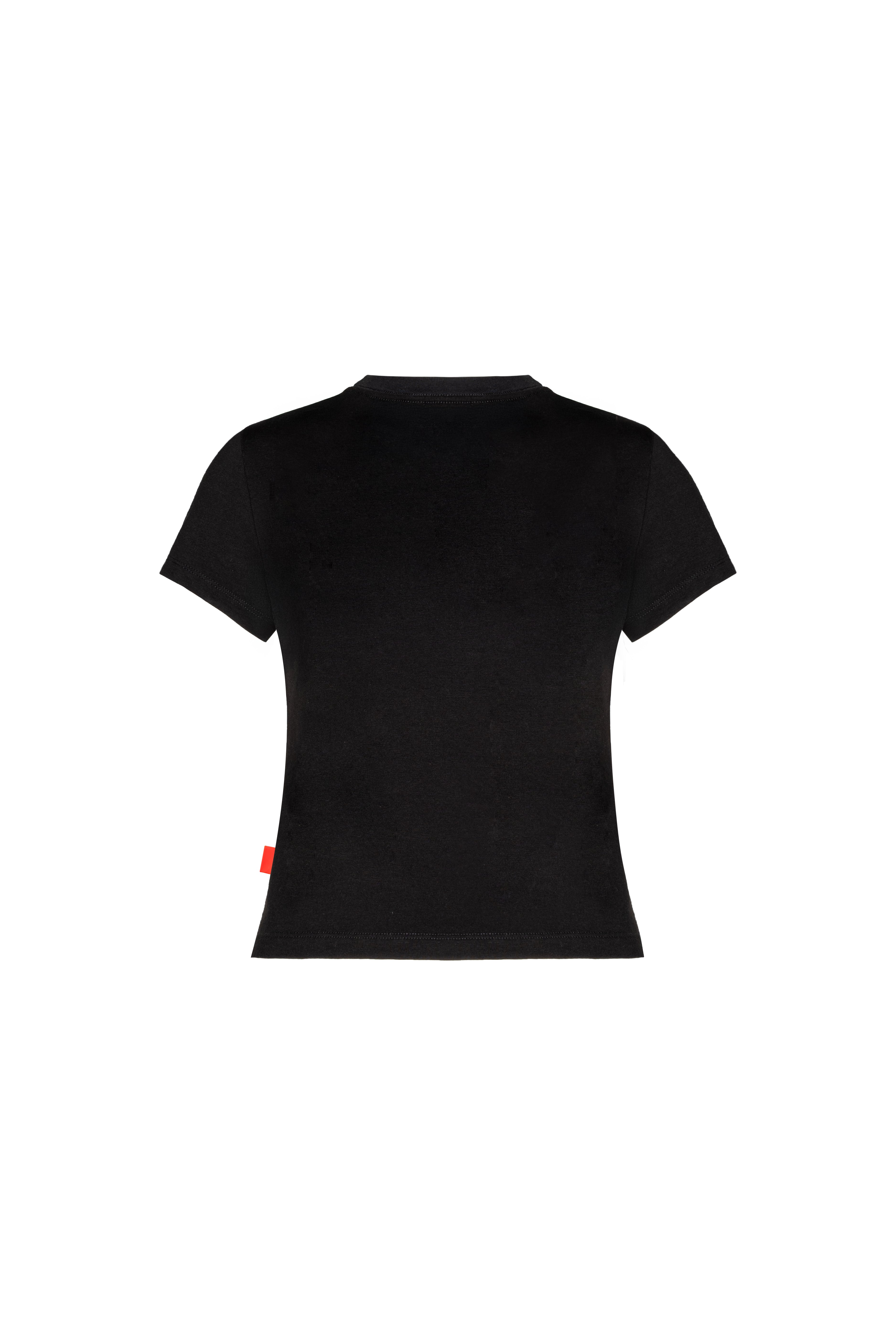 BLUSA MUJER AURICOLO NEGRO CLEMONT