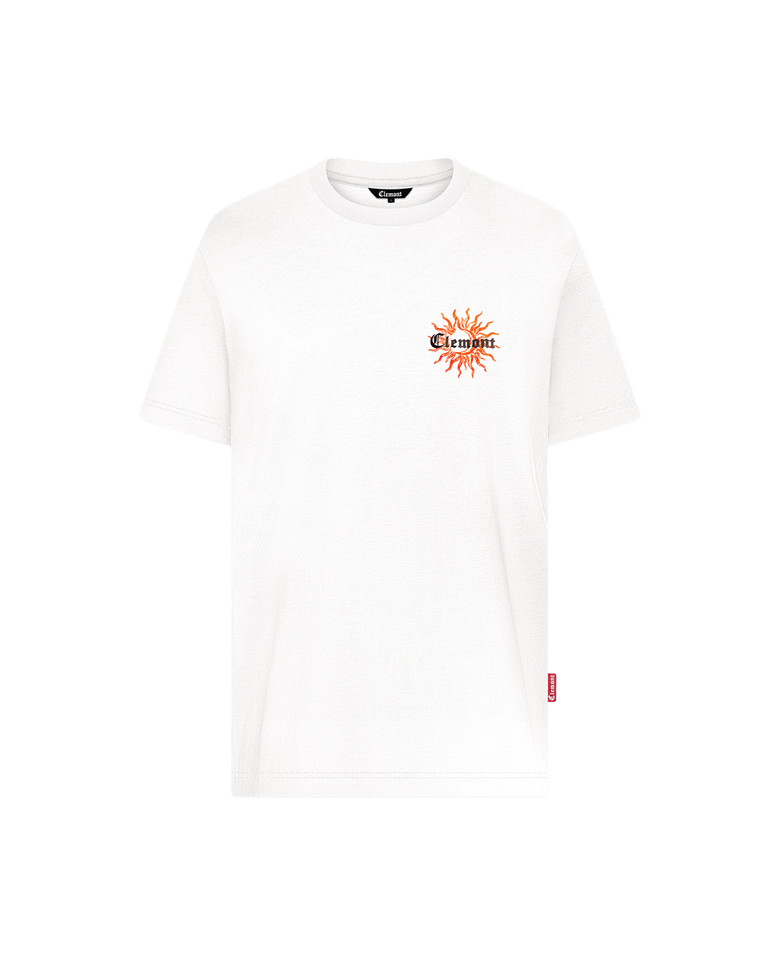 ALBA CREAM CLEMONT T-SHIRT