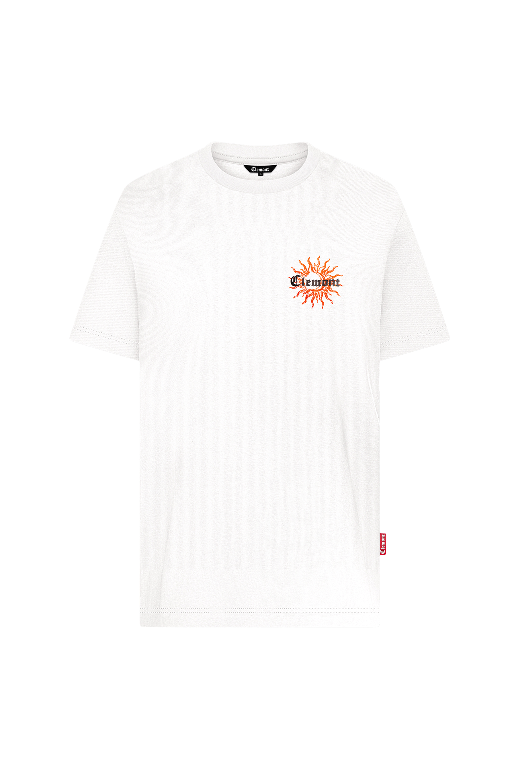 CAMISETA ALBA CREMA CLEMONT