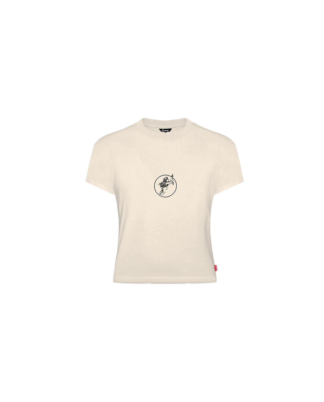 CAMISETA ASTRALE CREMA CLEMONT