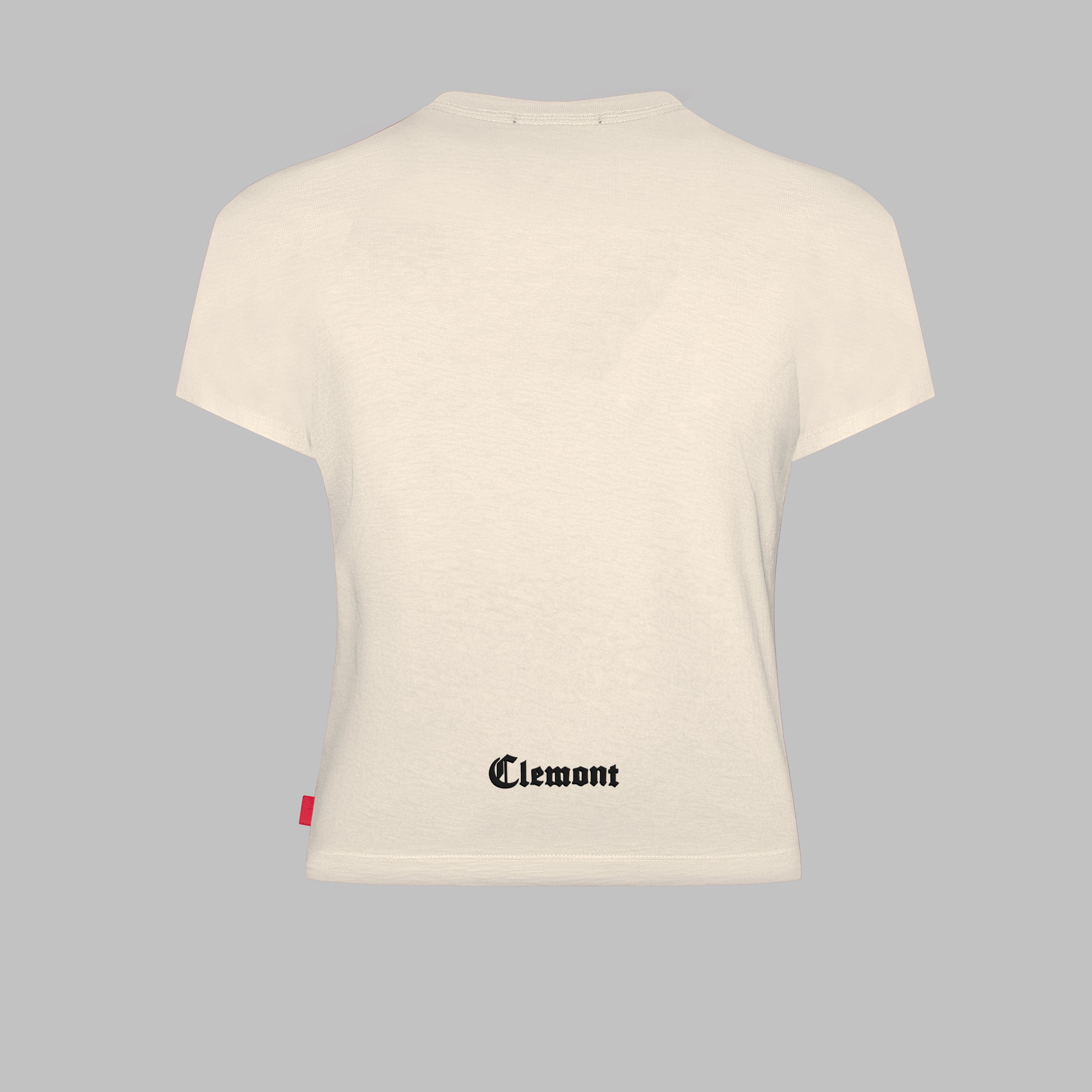 CAMISETA ASTRALE CREMA CLEMONT