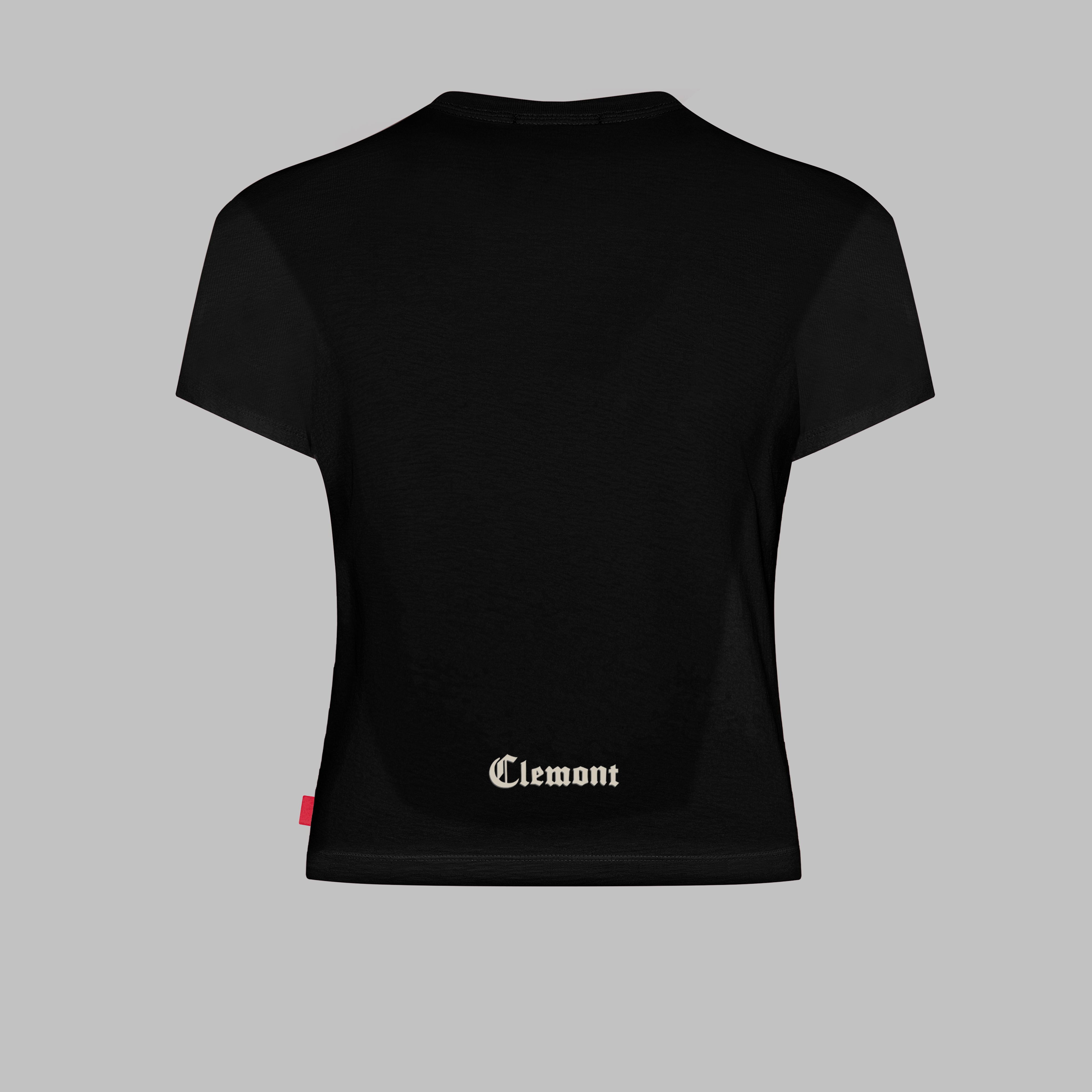 CAMISETA ASTRALE NEGRO CLEMONT