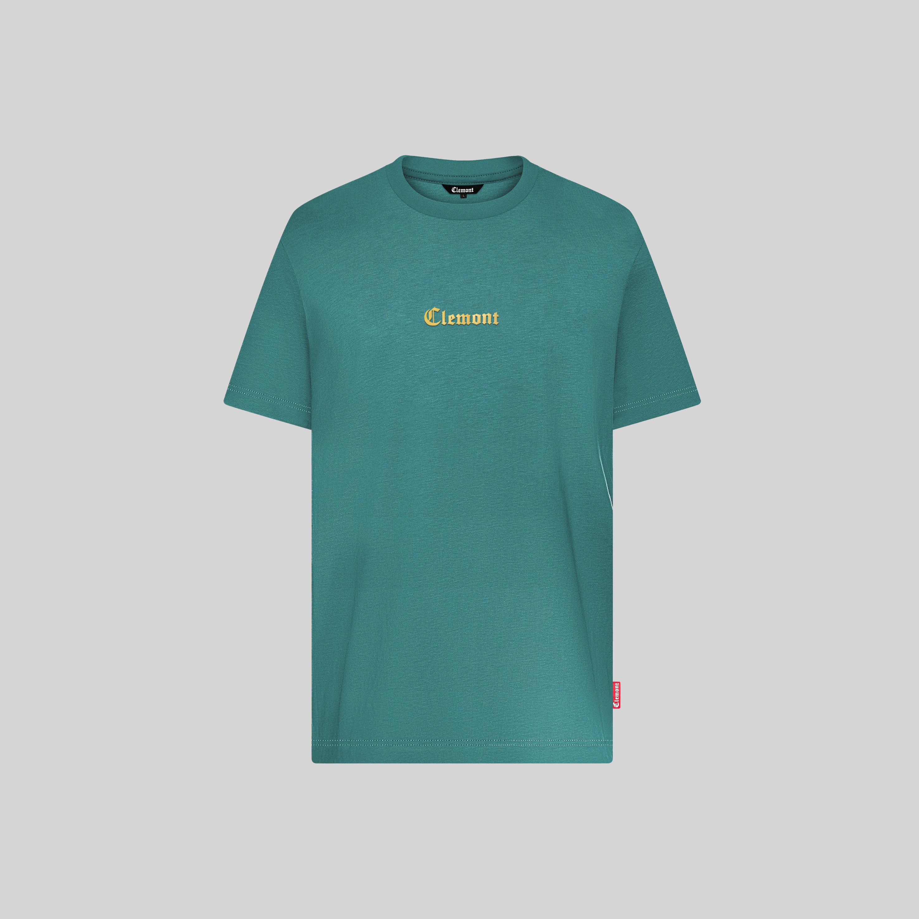 CAMISETA UMANA VERDE CLEMONT