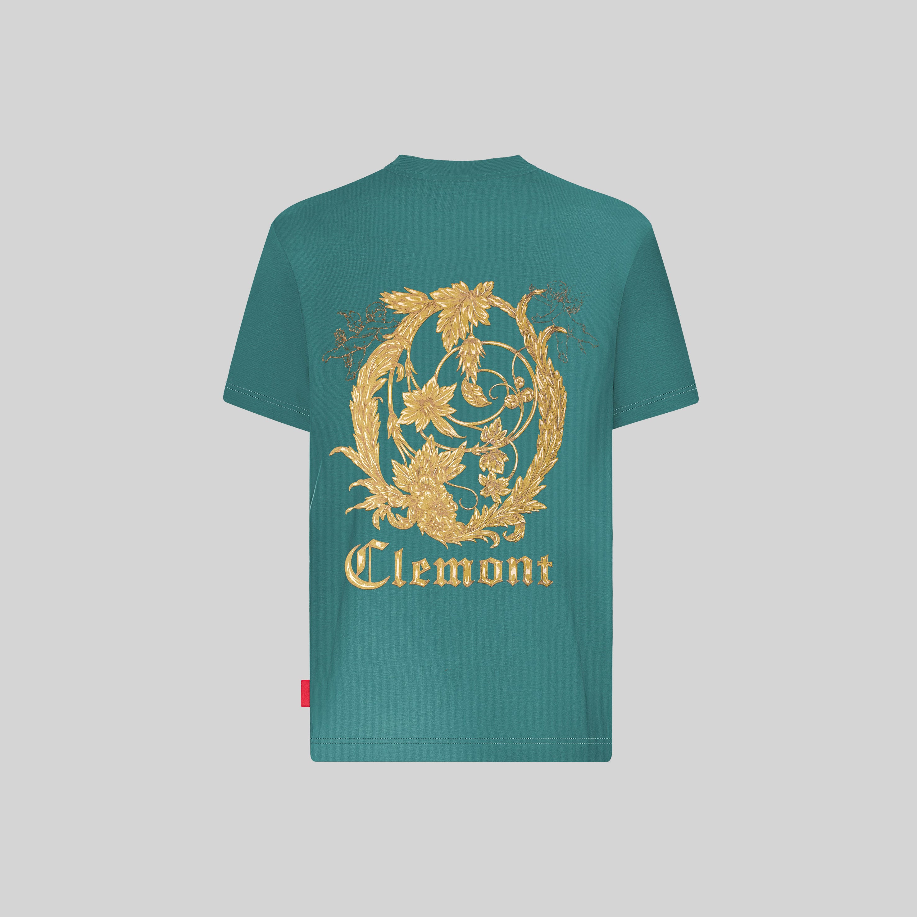 CAMISETA UMANA VERDE CLEMONT