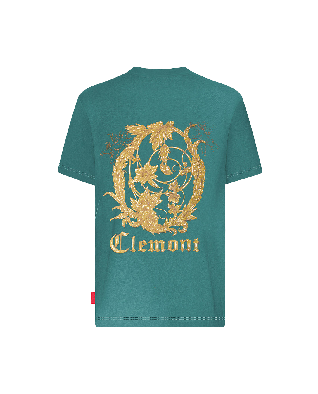 CAMISETA UMANA VERDE CLEMONT