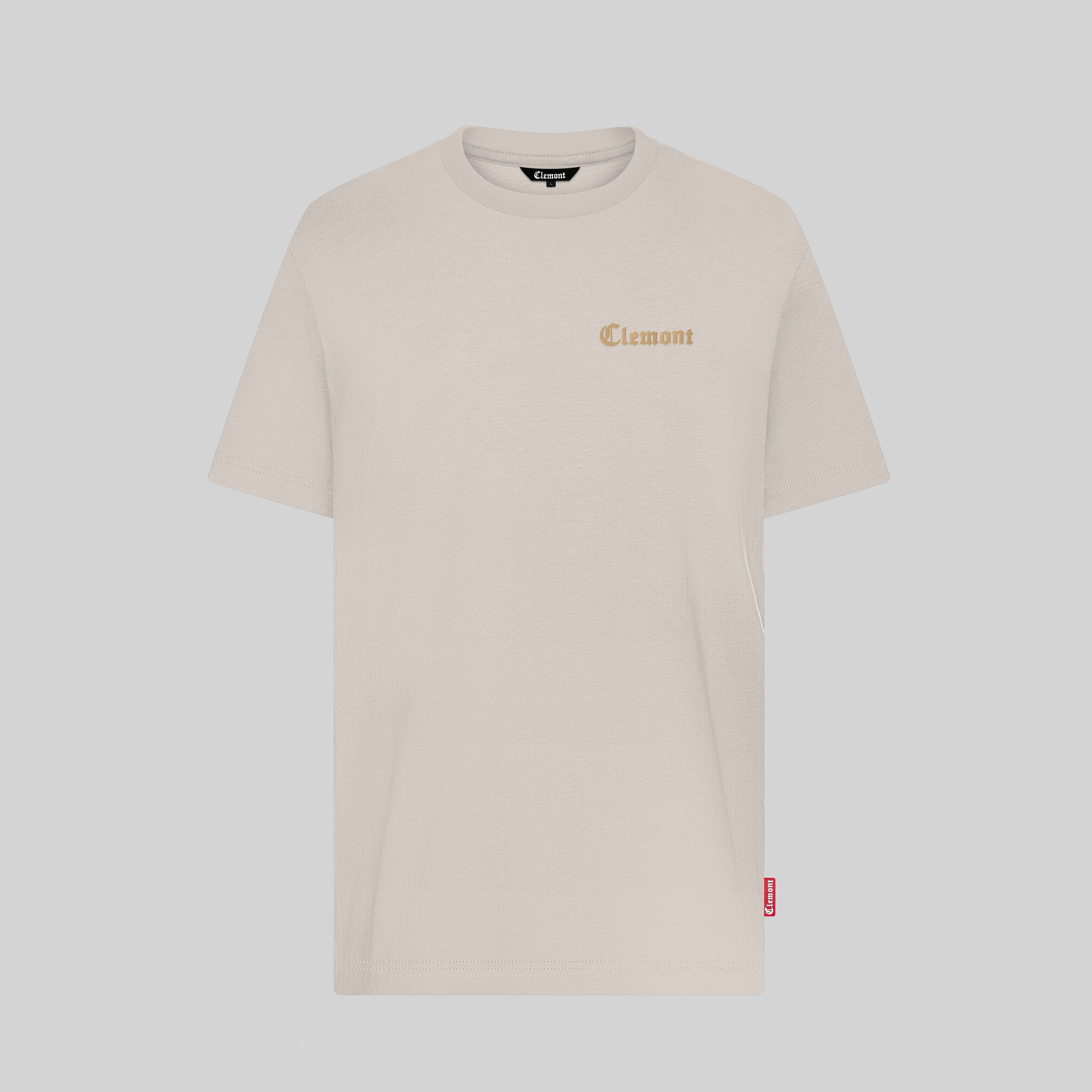 VINCOLO SILVER CLEMONT T-SHIRT 