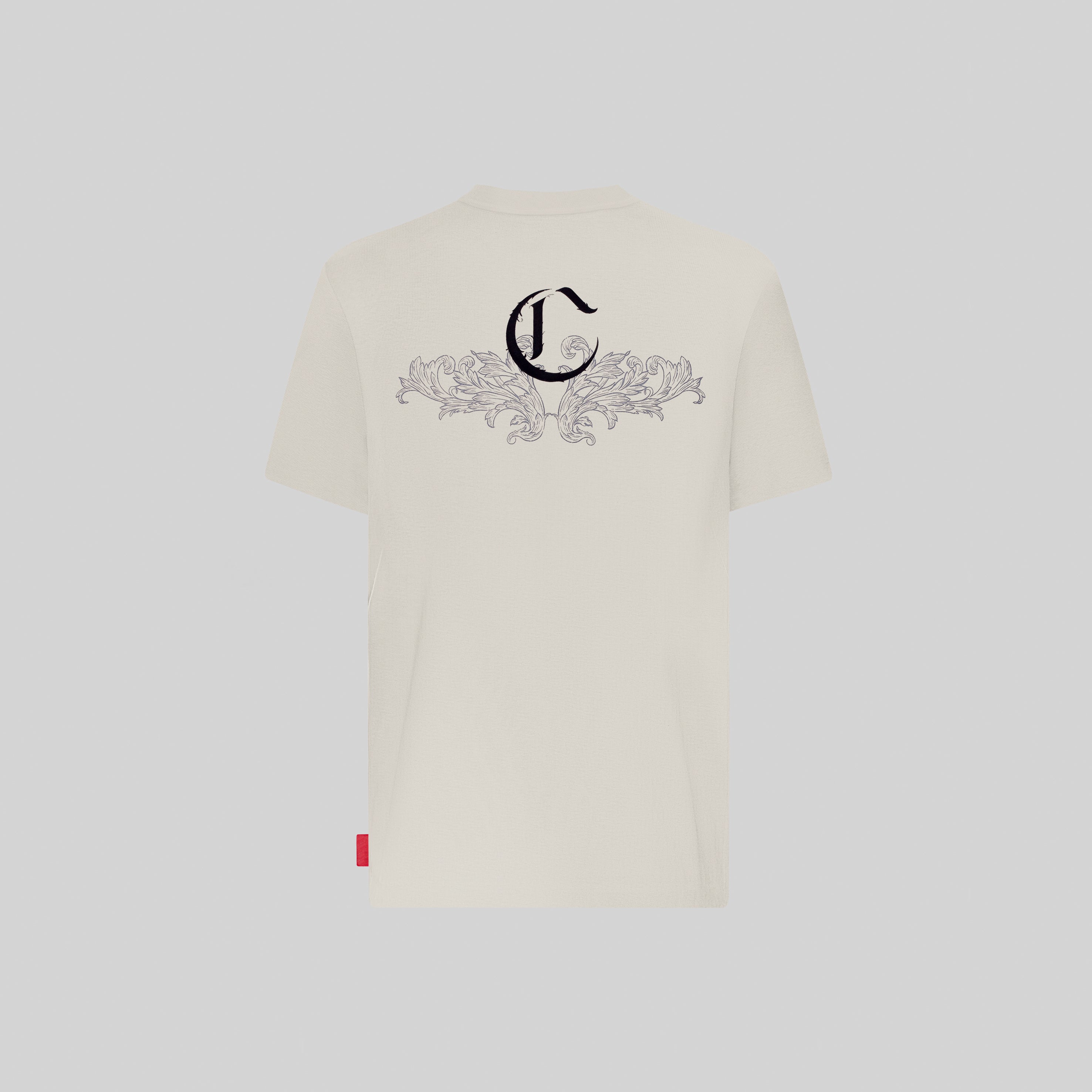 CAMISETA COMANDAMENTO SILVER CLEMONT