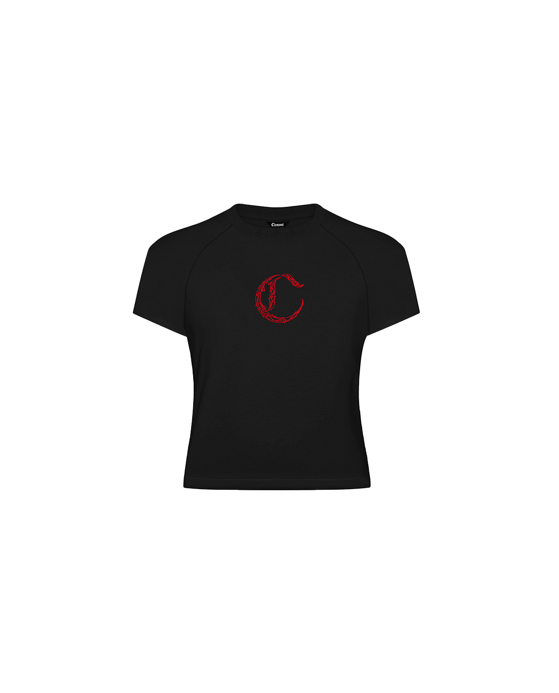 EDEN BLACK CLEMONT T-SHIRT