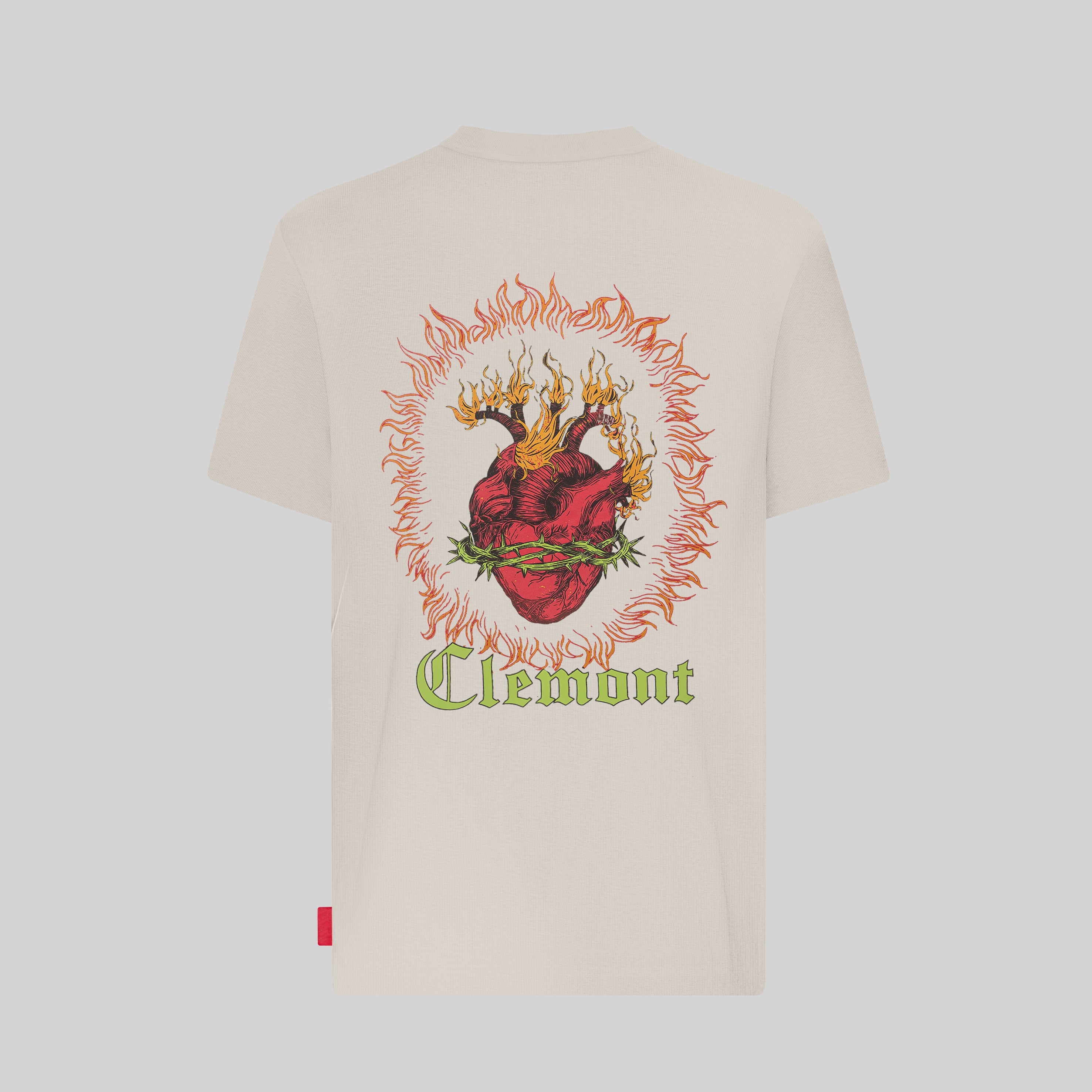 CAMISETA ESSENZA SILVER CLEMONT