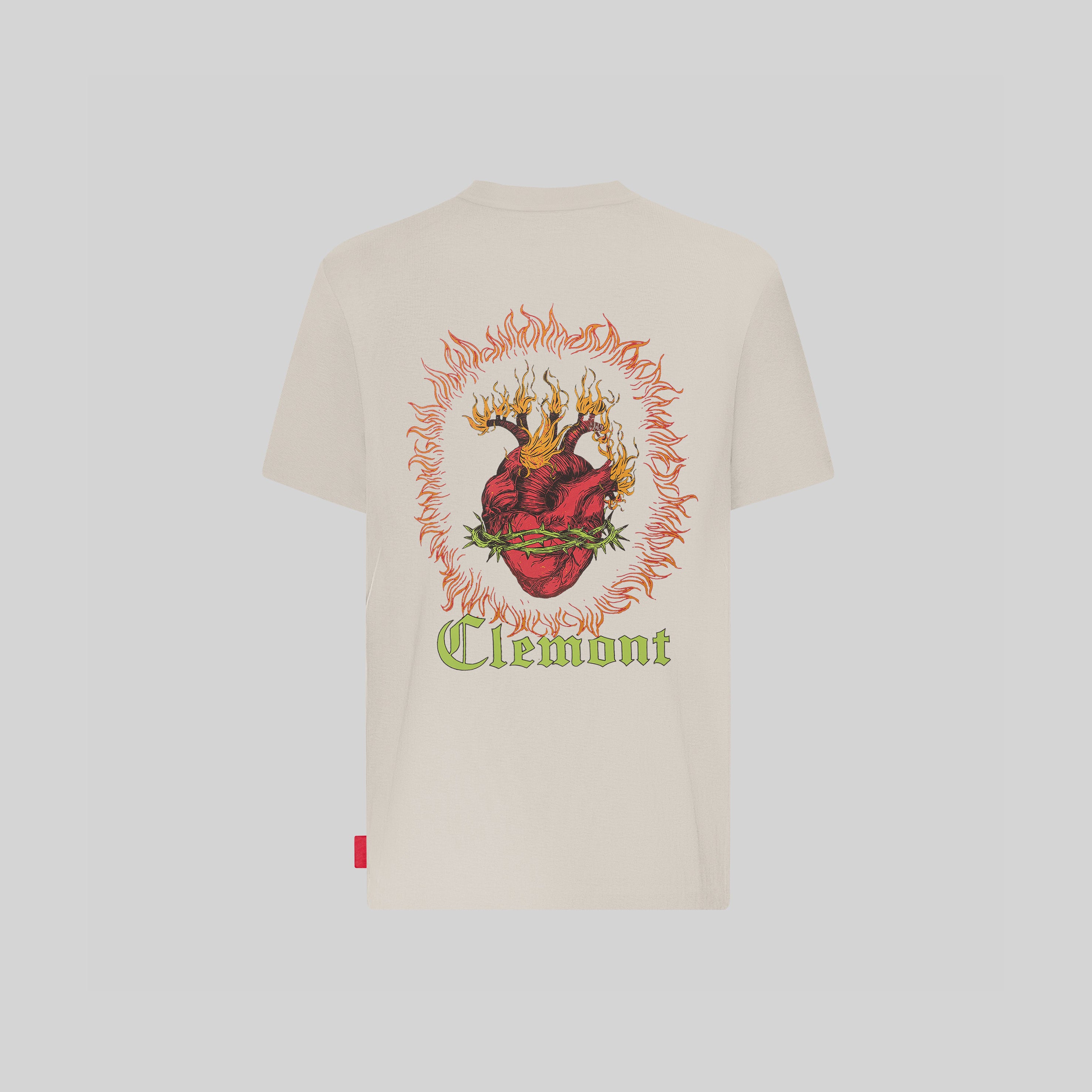 CAMISETA ESSENZA SILVER CLEMONT