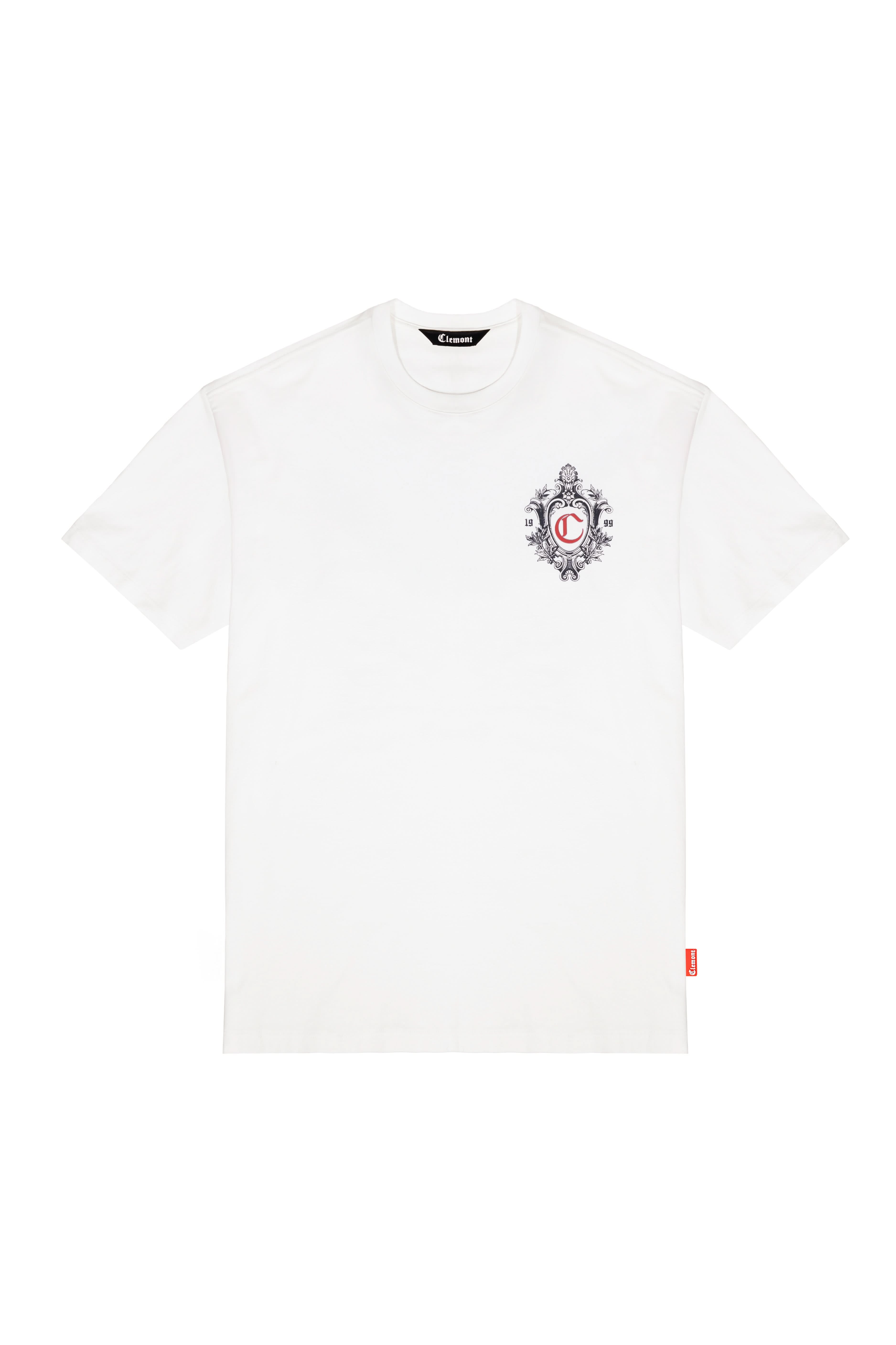 MEN'S T-SHIRT EUPHORIA CREAM CLEMONT