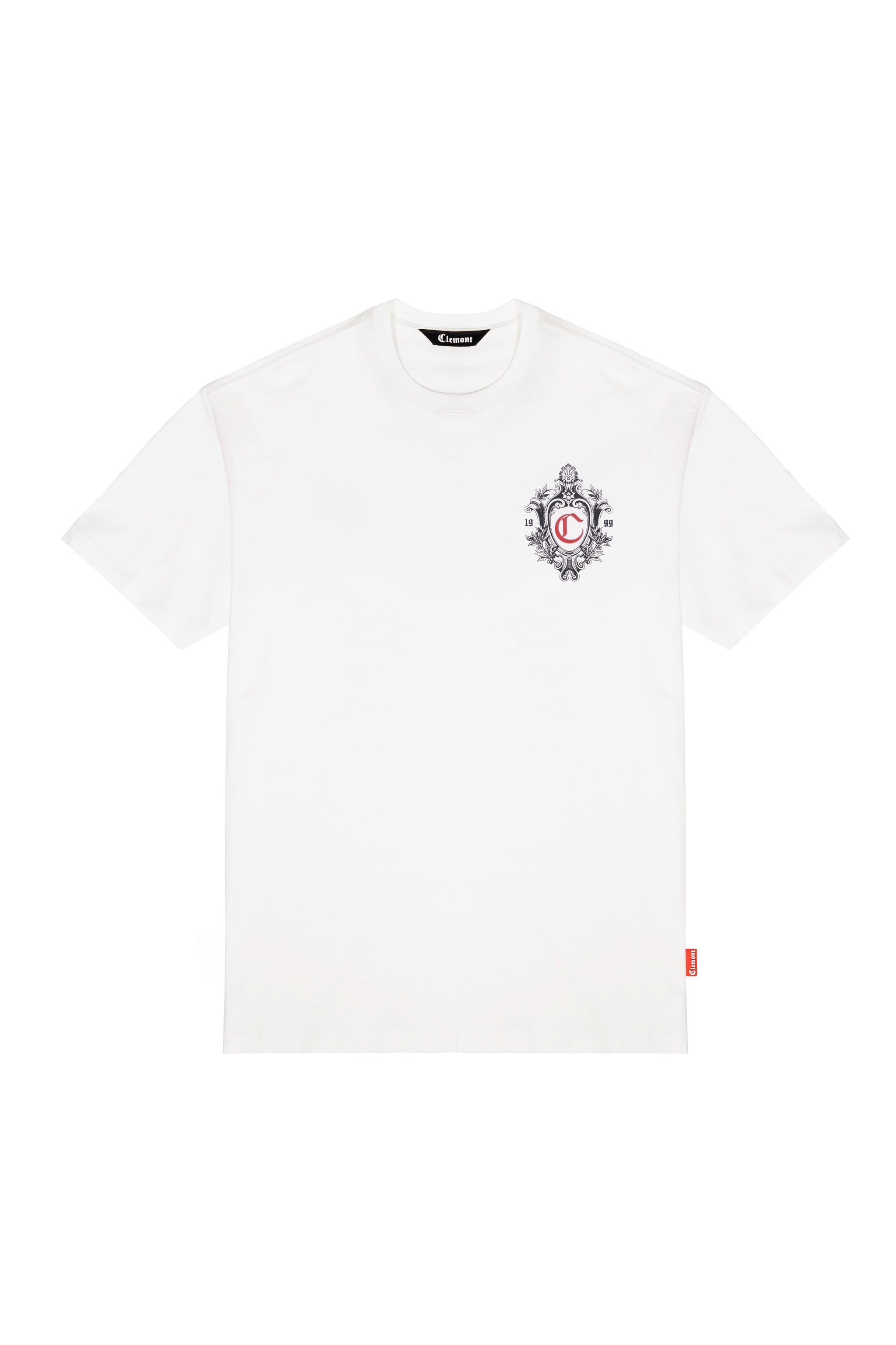 MEN'S T-SHIRT EUPHORIA CREAM CLEMONT