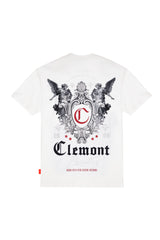 MEN'S T-SHIRT EUPHORIA CREAM CLEMONT