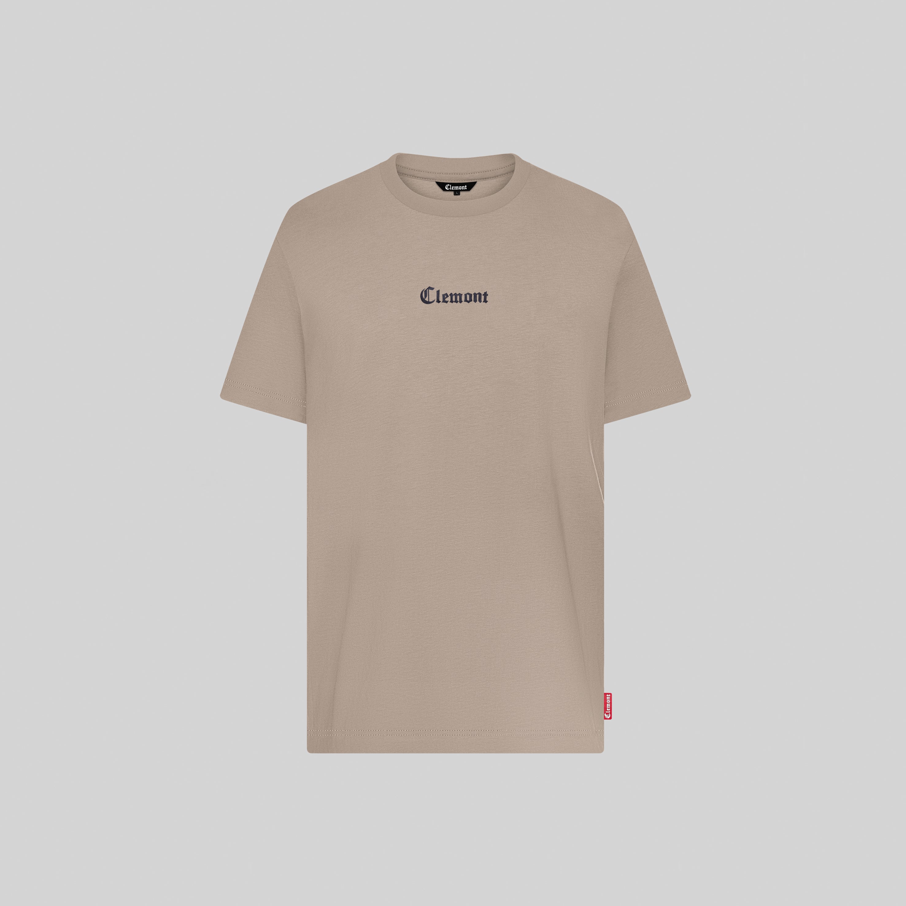 CAMISETA FIAMMA TAUPE CLEMONT