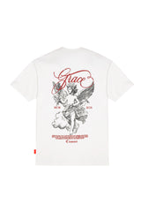 CAMISETA MASCULINO LIBERTÁ CREMA