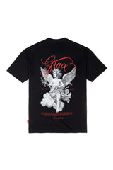 CAMISETA MASCULINO LIBERTÁ NEGRO CLEMONT
