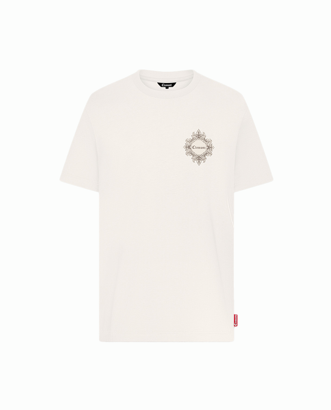 CAMISETA L'OMBRA CREMA CLEMONT