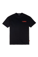 CAMISETA MASCULINO OMISSIONE NEGRO CLEMONT