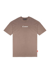 CAMISETA MASCULINO PALADINO TAUPE CLEMONT