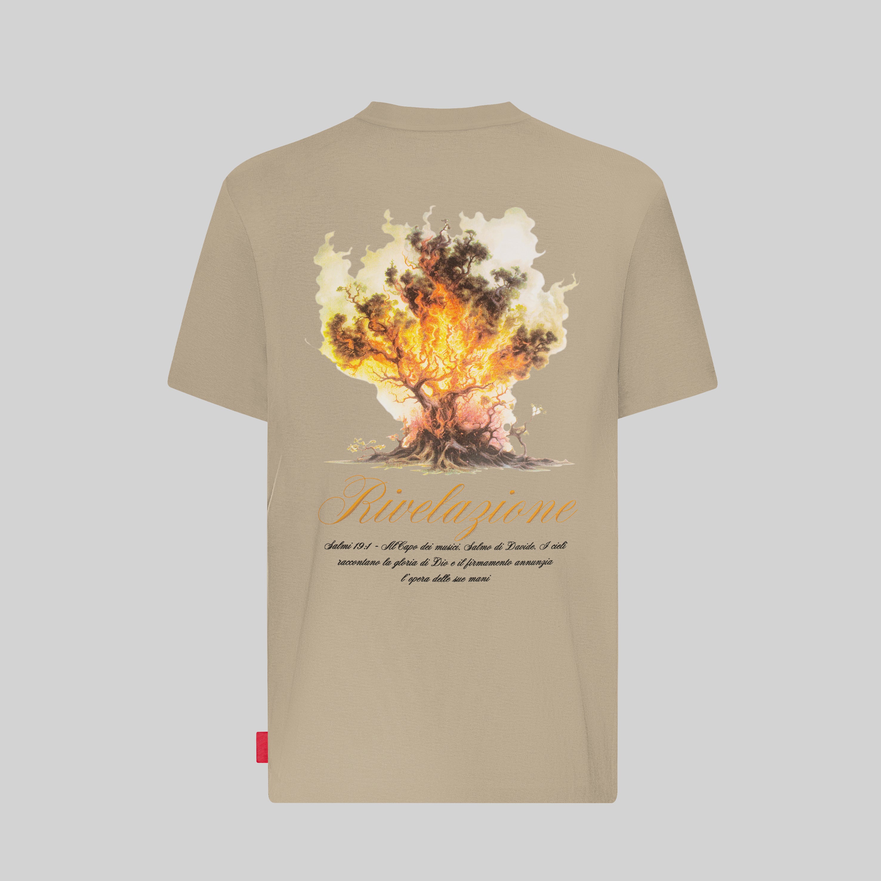 CAMISETA REDENTO SAFARI CLEMONT