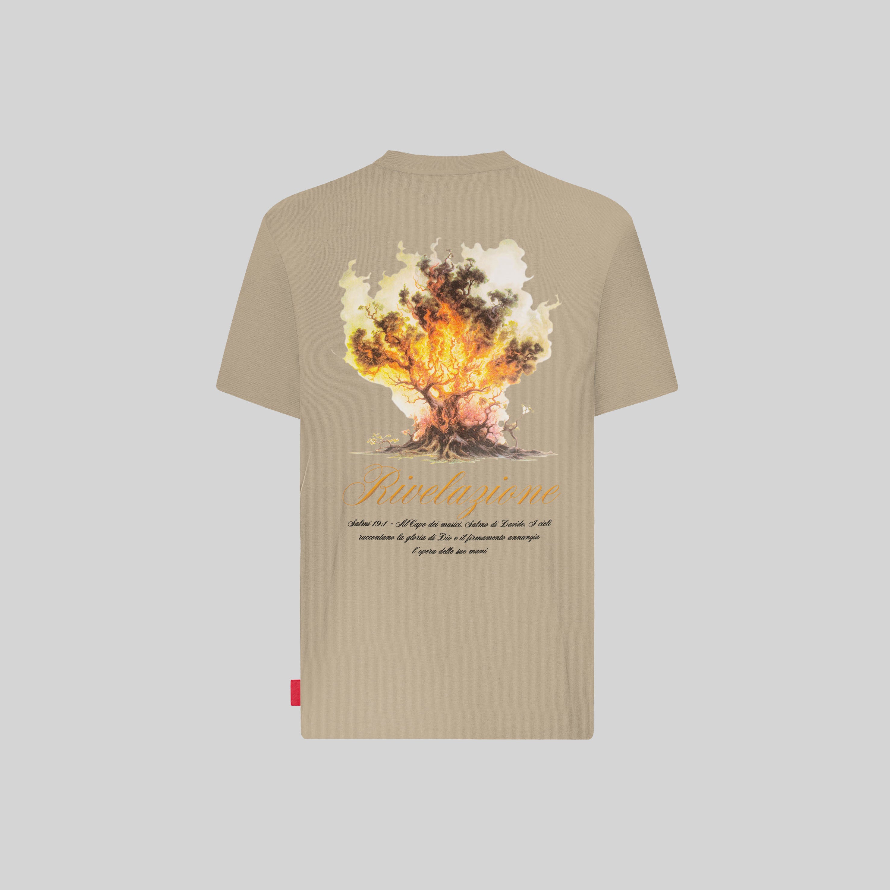 CAMISETA REDENTO SAFARI CLEMONT