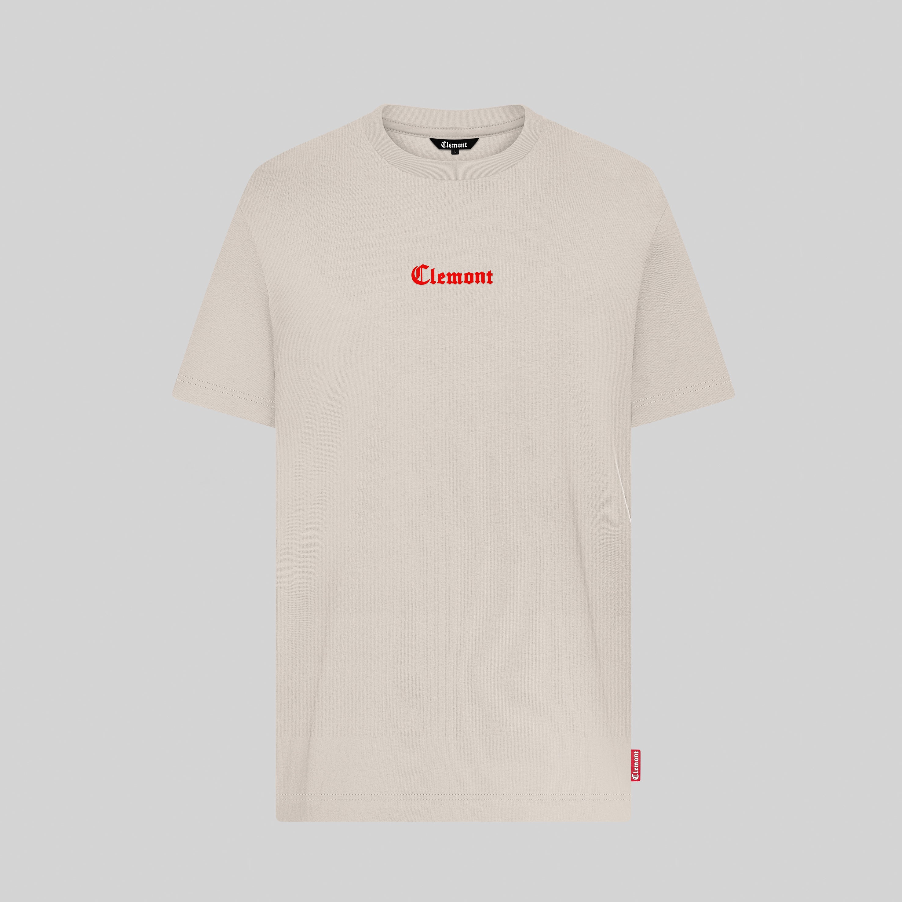 CAMISETA SERPENTE SILVER CLEMONT