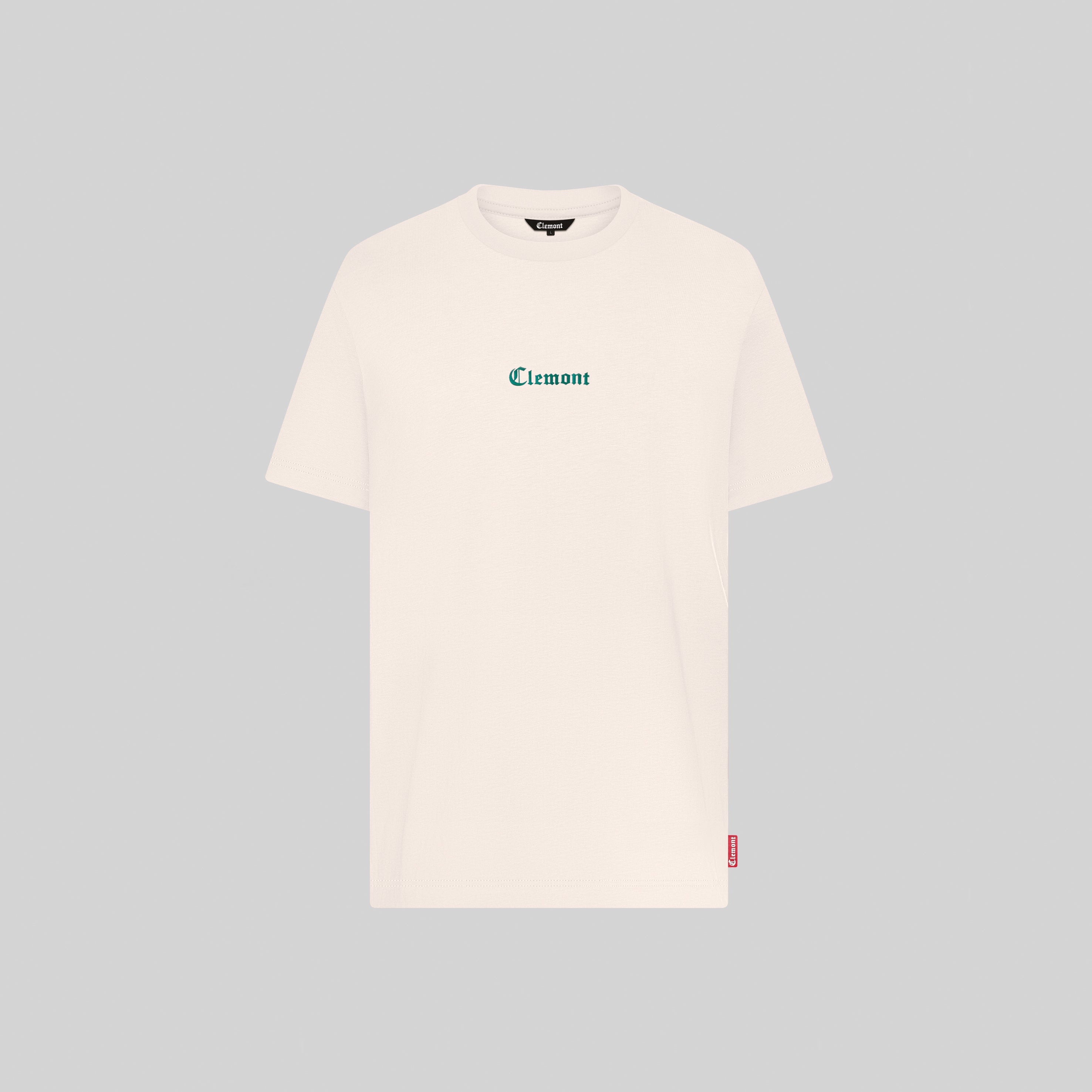 CAMISETA ZABULON CREMA CLEMONT