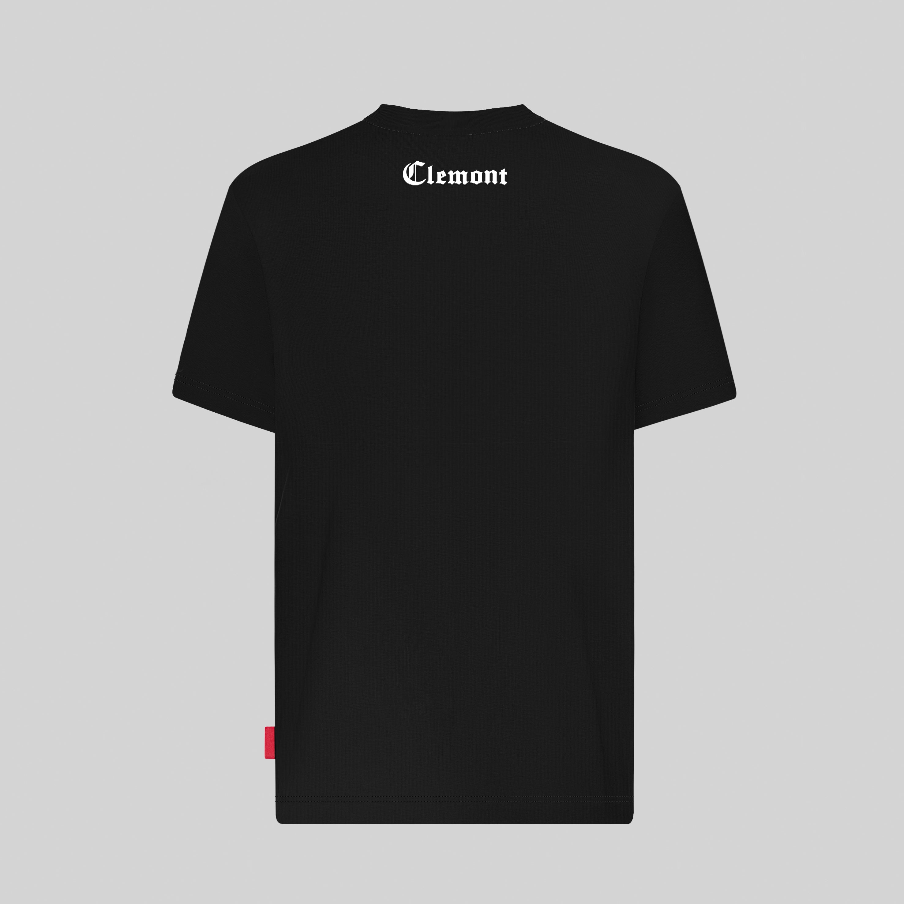 CAMISETA CIELO NEGRO CLEMONT